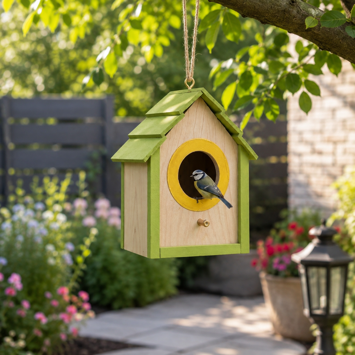 Azadi Ultimate Bird Garden Bundle