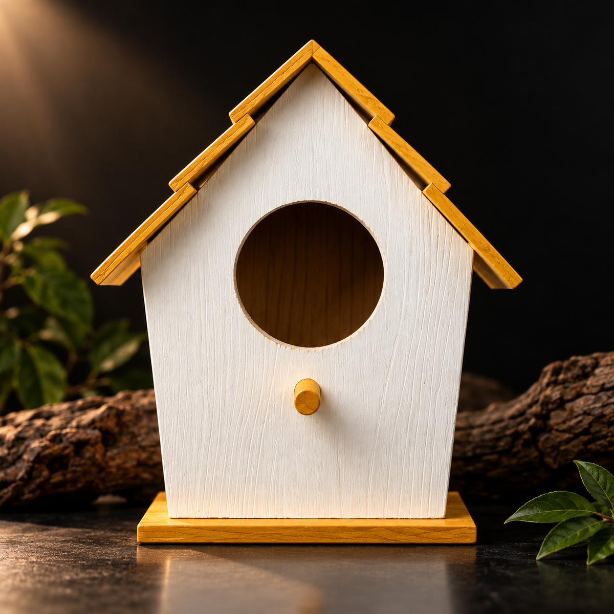 Waterproof PVC Birdhouse