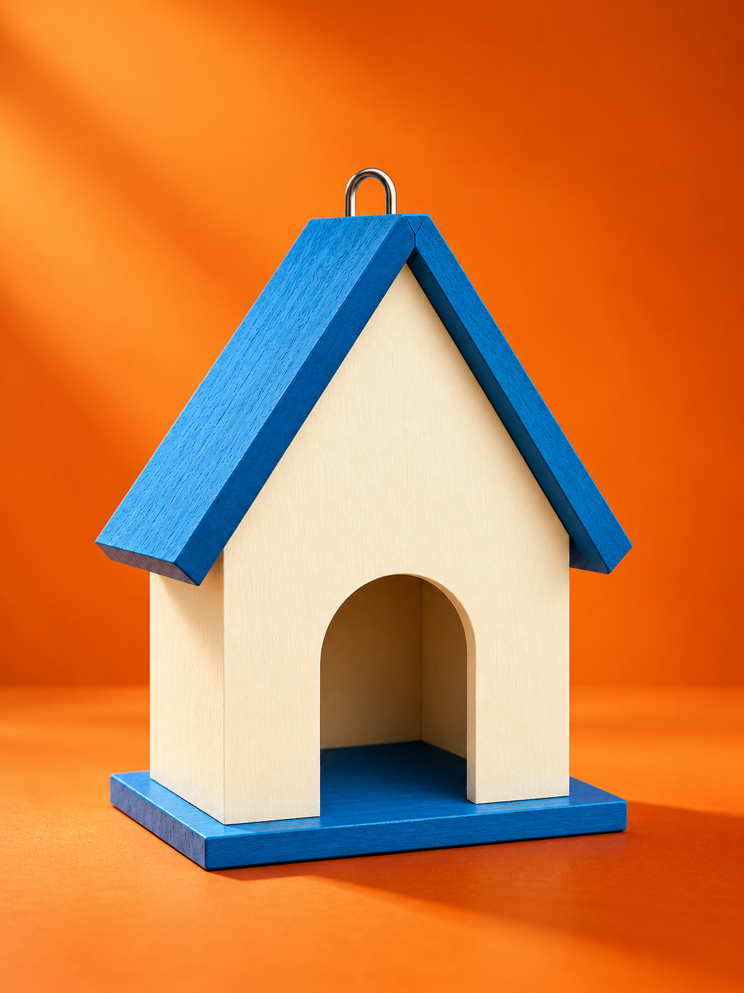 Waterproof PVC Birdhouse