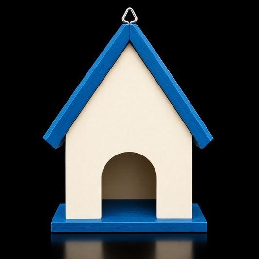 Waterproof PVC Birdhouse