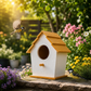 Waterproof PVC Birdhouse