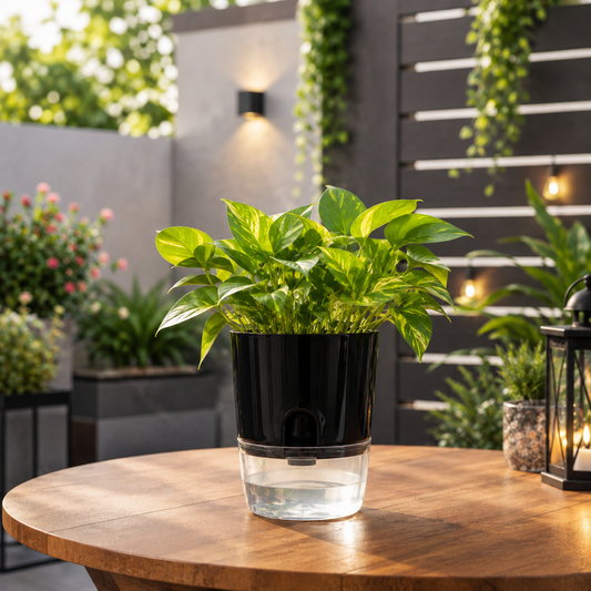 Self Watering Plant Pots