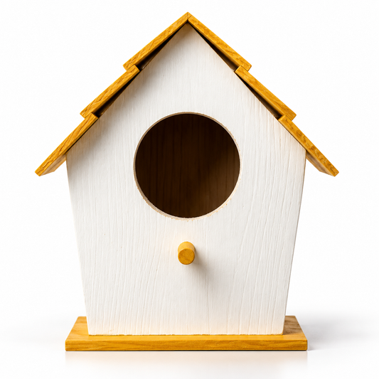 Waterproof PVC Birdhouse