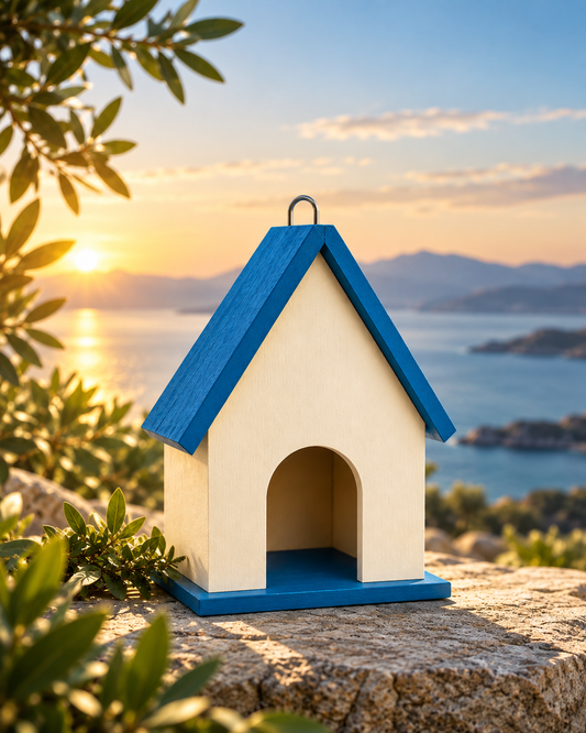 Waterproof PVC Birdhouse