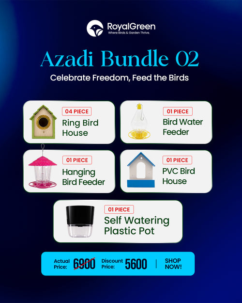 Azadi Premium Garden Bundle