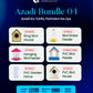 Azadi Ultimate Bird Garden Bundle